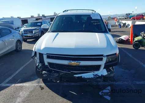 2011 Chevrolet Tahoe Lt z USA, uszkodzony, nr VIN 1GNSCBE04BR323316